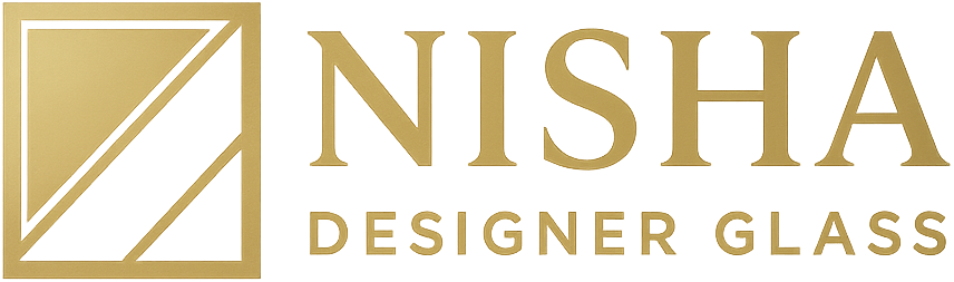Nisha Designer Glass